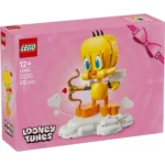 LEGO ICONICS ADORABILUL TWEETY 40824 - imagine 8