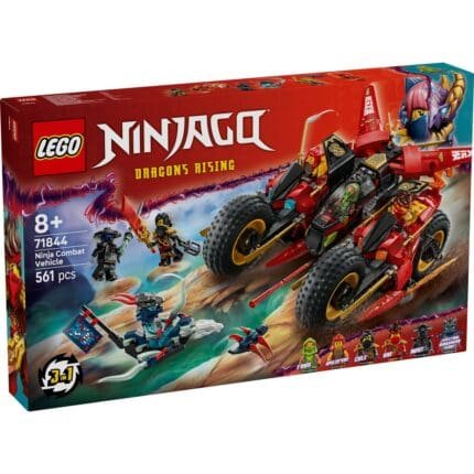 LEGO NINJAGO VEHICUL DE LUPT NINJA 71844