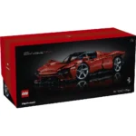 LEGO TECHNIC FERRARI DAYTONA SP3 42143 - imagine 6