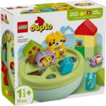 LEGO DUPLO SORTATOR DE FORME CASA PENTRU CATEI 10441 - imagine 9