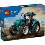 LEGO CITY TRACTOR 60498
