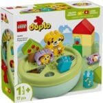 LEGO DUPLO SORTATOR DE FORME CASA PENTRU CATEI 10441