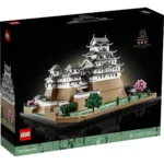 LEGO ARCHITECTURE CASTELUL HIMEJI 21060 - imagine 7