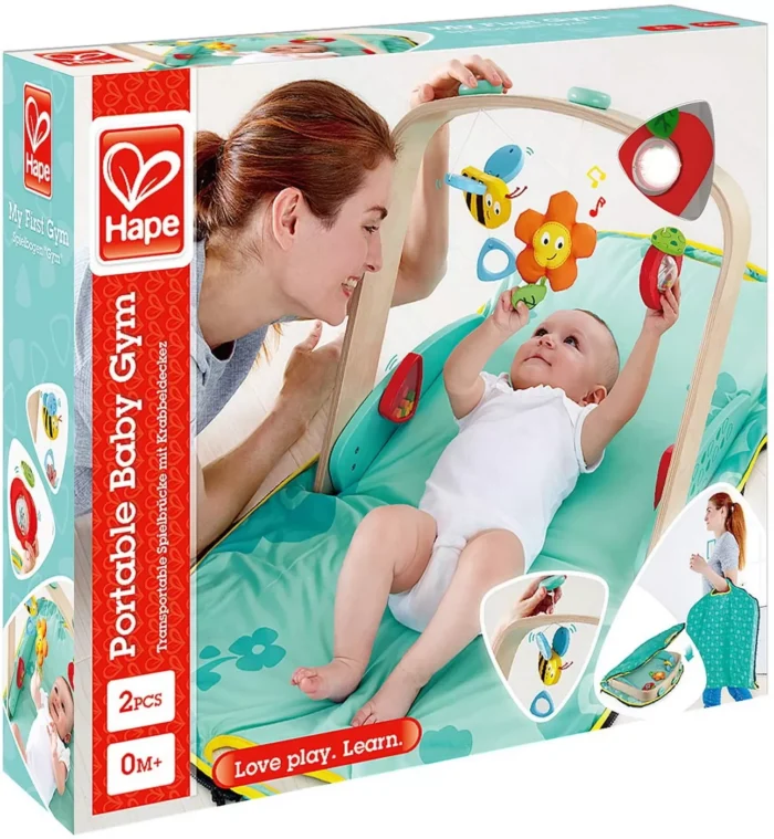 HAPE CENTRU DE JOACA PENTRU BEBELUSI - imagine 6