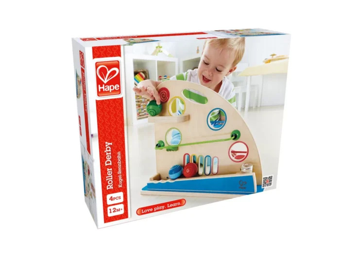 HAPE JUCARIE CURSA CU BILE - imagine 6