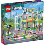 LEGO FRIENDS CENTRU SPORTIV 41744 - imagine 7