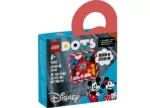 LEGO DOTS PATCH MICKEY MOUSE SI MINNIE MOUSE 41963