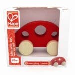 HAPE MINI FURGONETA ROSIE