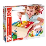 HAPE PUZZLE XILOFON - imagine 6