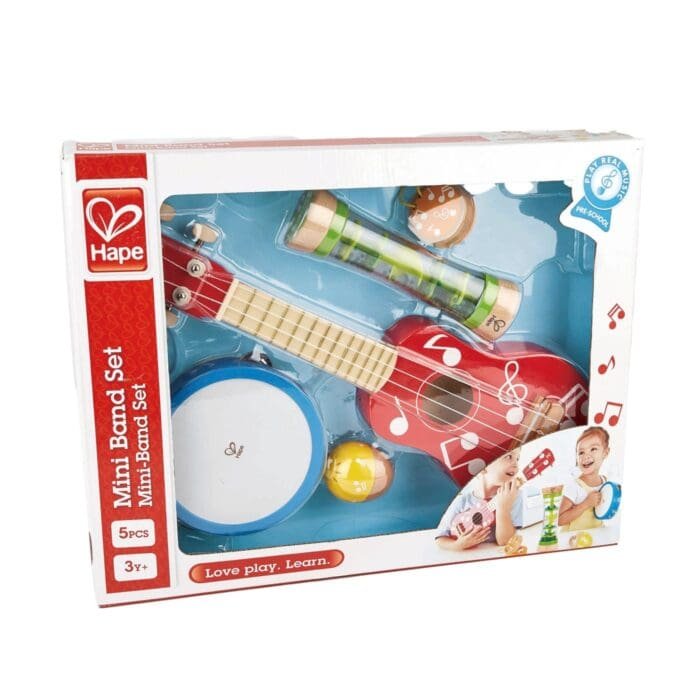 HAPE SET MINI FORMATIE - imagine 2