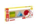 HAPE PUZZLE GEOMETRIC