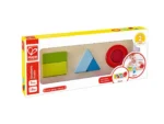 HAPE PUZZLE GEOMETRIC - imagine 6