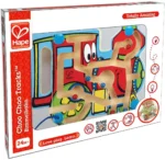 HAPE LABRINT MAGNETIC LOCOMOTIVA - imagine 4