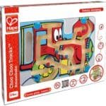 HAPE LABRINT MAGNETIC LOCOMOTIVA