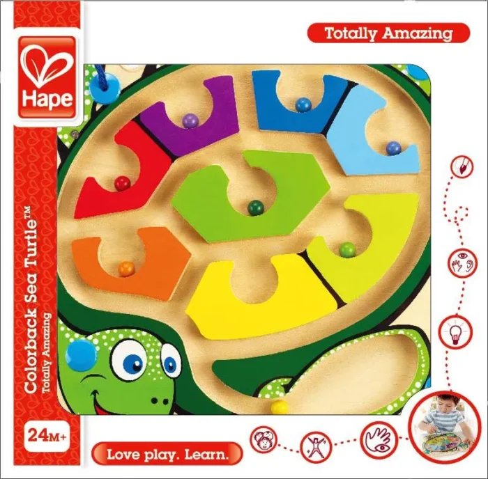 HAPE LABIRINT MAGNETIC BROASCA TESTOASA - imagine 4
