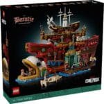 LEGO ONE PIECE RESTAURANTUL PLUTITOR BARATIE 75640 - imagine 2