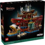 LEGO ONE PIECE RESTAURANTUL PLUTITOR BARATIE 75640 - imagine 10
