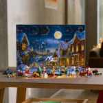 LEGO CITY CALENDAR DE ADVENT 2025 60475 - imagine 10
