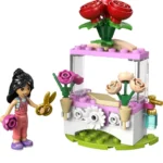 LEGO FRIENDS STAND CU TRANDAFIRI 30721 - imagine 6