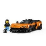 LEGO SPEED CHAMPIONS MCLAREN W1 77257 - imagine 2