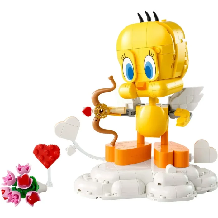 LEGO ICONICS ADORABILUL TWEETY 40824 - imagine 9