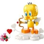 LEGO ICONICS ADORABILUL TWEETY 40824 - imagine 2