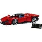 LEGO TECHNIC FERRARI DAYTONA SP3 42143 - imagine 2