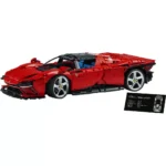 LEGO TECHNIC FERRARI DAYTONA SP3 42143 - imagine 7