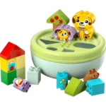 LEGO DUPLO SORTATOR DE FORME CASA PENTRU CATEI 10441 - imagine 10