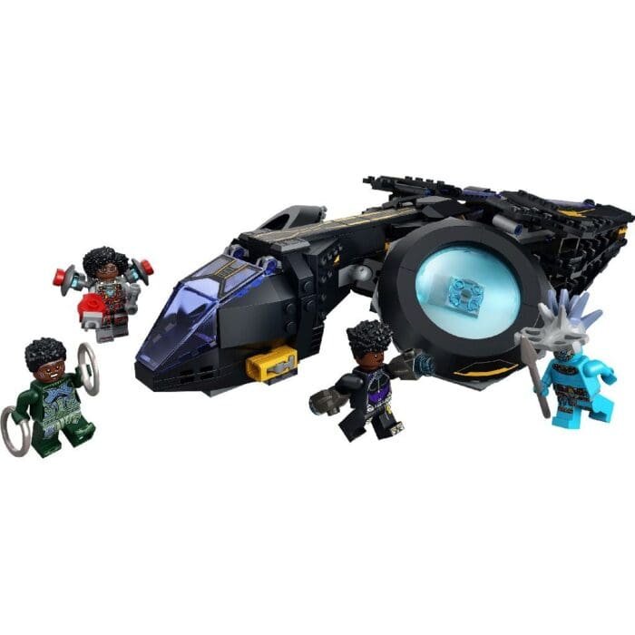 LEGO SUPER HEROES NAVA SUNBIRD 76211 - imagine 2