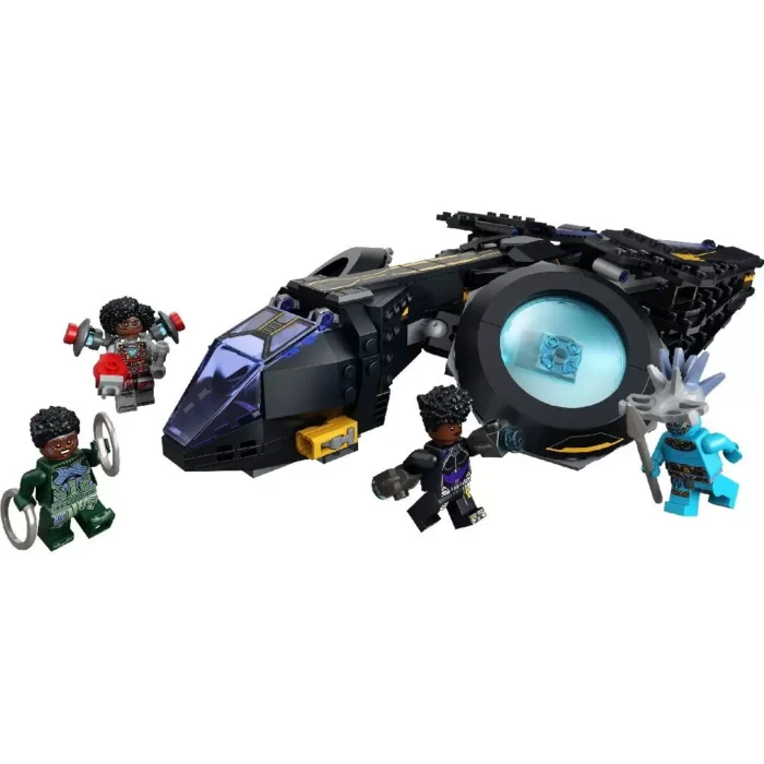 LEGO SUPER HEROES NAVA SUNBIRD 76211 - imagine 7