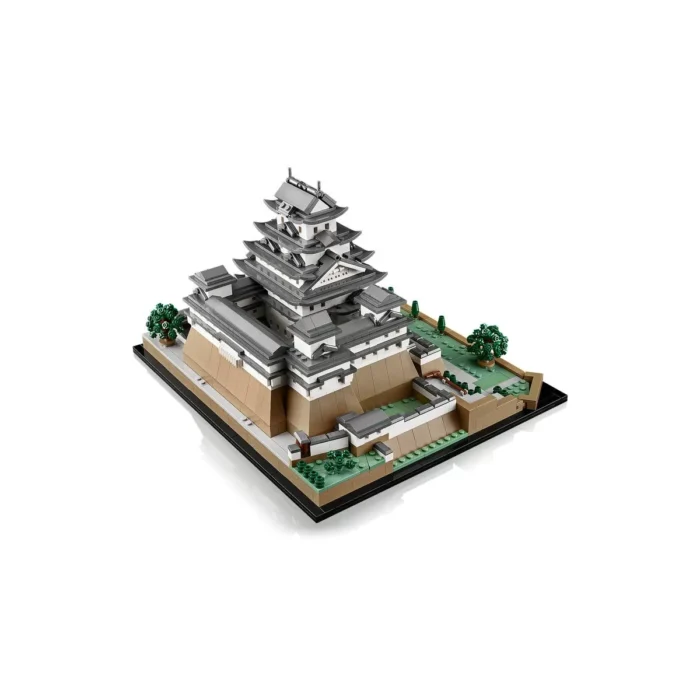 LEGO ARCHITECTURE CASTELUL HIMEJI 21060 - imagine 8