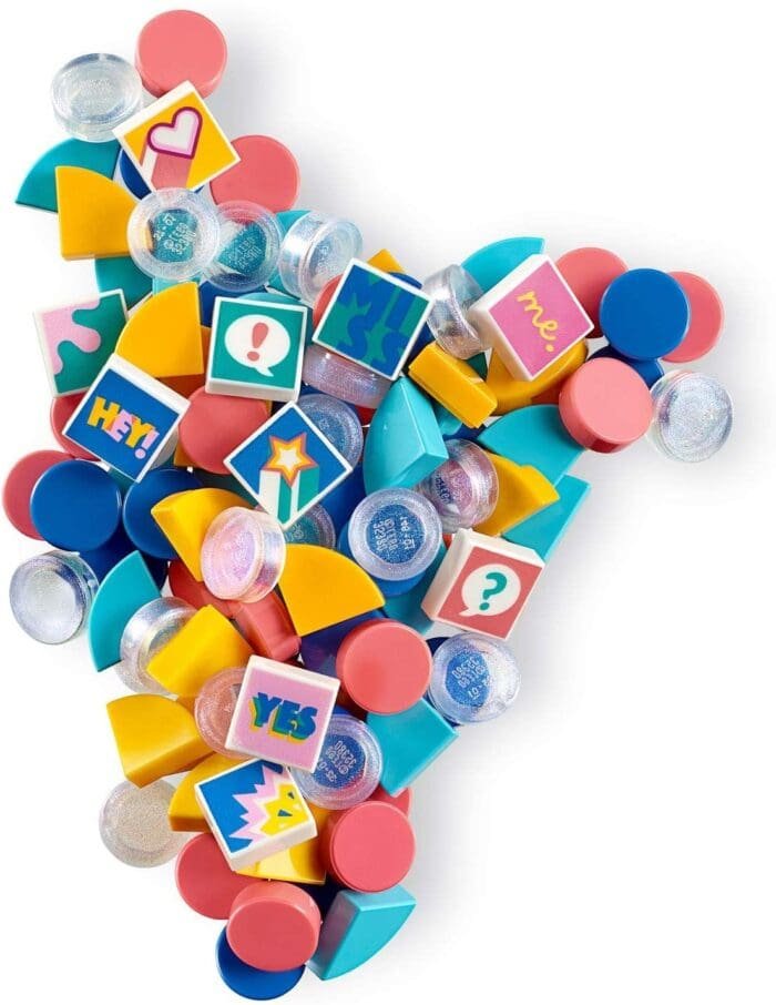 LEGO DOTS DOTS EXTRA SERIA 2 - imagine 2