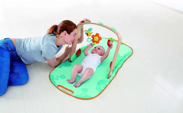 HAPE CENTRU DE JOACA PENTRU BEBELUSI - imagine 7