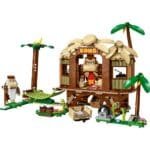 LEGO SUPER MARIO SET DE EXTINDERE CASA DIN COPAC A LUI DONKEY KONG 71424 - imagine 2