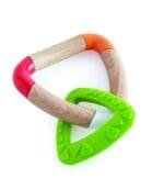 HAPE JUCARIE DENTITIE TRIUNGHI DUBLU - imagine 2