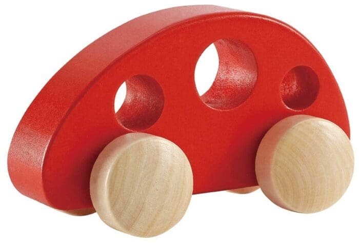 HAPE MINI FURGONETA ROSIE - imagine 2