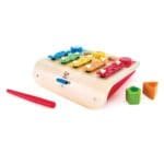 HAPE PUZZLE XILOFON - imagine 2