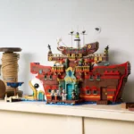 LEGO ONE PIECE RESTAURANTUL PLUTITOR BARATIE 75640 - imagine 11
