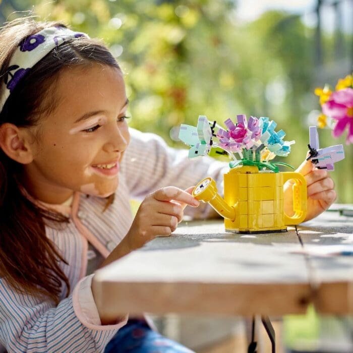 LEGO CREATOR 3IN1 FLORI IN STROPITOARE 31149 - imagine 3