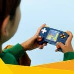 LEGO CREATOR CONSOLA DE JOCURI VIDEO RETRO 31380 - imagine 3