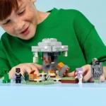 LEGO MINECRAFT GRADINA PALIDA 21586 - imagine 11