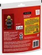LEGO NINJAGO MASINA RAZBOINICULUI NINJA COLE 30723 - imagine 6