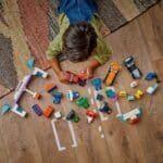 LEGO DUPLO ECHIPA F1: MASINI SI PILOTI DE CURSE 10445 - imagine 3