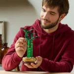 LEGO BOTANICALS BAMBUS NOROCOS 10344 - imagine 12