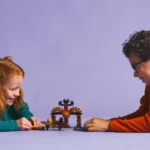 LEGO NINJAGO PACHET DE LUPTA CU DRAGONI SPINJITZU 71826 - imagine 12