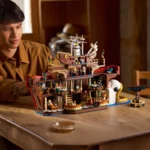 LEGO ONE PIECE RESTAURANTUL PLUTITOR BARATIE 75640 - imagine 12