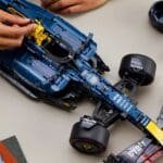 LEGO TECHNIC MASINA F1 ORACLE RED BULL RACING RB20 42206 - imagine 4