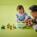 LEGO DUPLO SORTATOR DE FORME CASA PENTRU CATEI 10441 - imagine 12