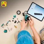 LEGO CITY TRACTOR 60498 - imagine 4